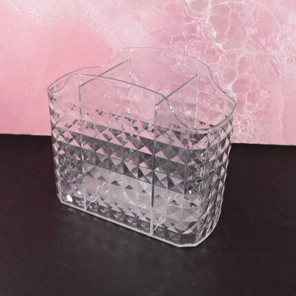 Crysta Multipurpose Organizer Holder (1 Pc)