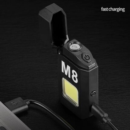 Mini High Brightness Lighting Torch Lighter Compact, Portable, Multifunctional