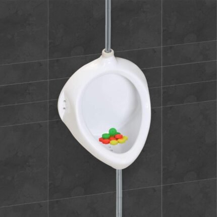 Sanitary Urinal Cubes (100 grams) Deodorizing, Antibacterial Urinal Freshener Cubes for Clean and Fresh Restrooms