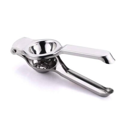 Kitchen Tools Stainless Steel Lemon Squeezer Quality, Easy-to-Use Citrus Juicer for Lemon Juice Every Time