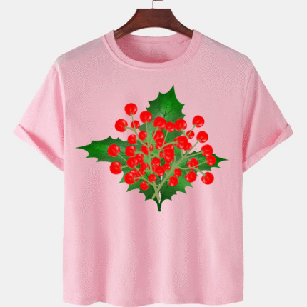 UNISEX Premium Quality  Cotton Printed T-Shirt